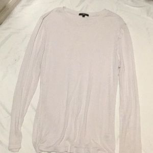 White long sleeve shirt never worn before